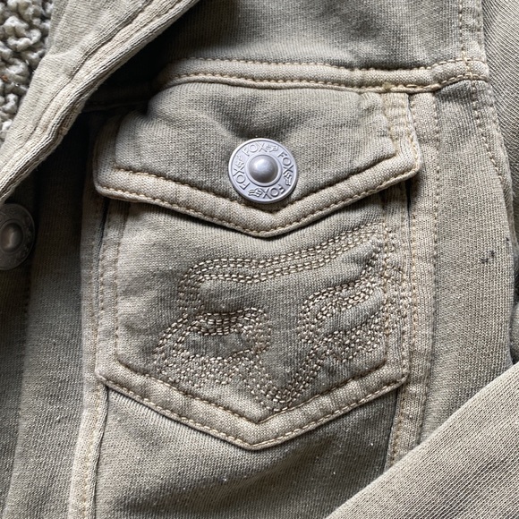 FOX Jacket - Picture 2 of 3